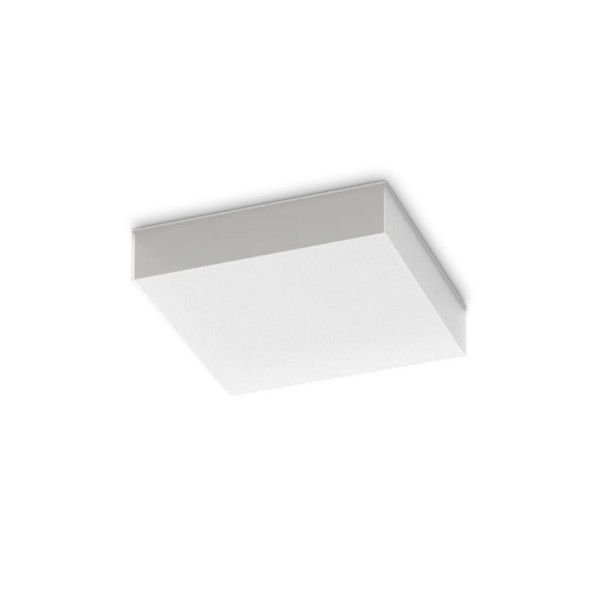 Вуличний світильник Ideal Lux 326238 Snow Pl Led 1x18W 3000K 1900Lm IP65 Білий