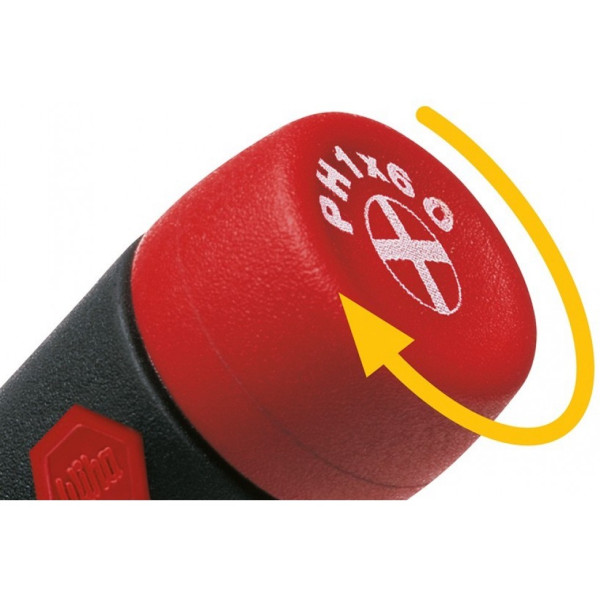 Набір викруток Wiha W24002 PicoFinish TORX (6шт) - фото №2