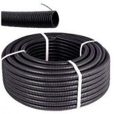 Самозатухающая гофротруба Sokol SOKOL Standard Ø16 ПВХ 100м (2.3.1.164596)