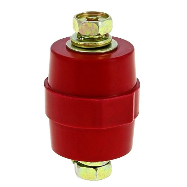 Ізолятор TNSy SM35 М8 з болтом (TNSy5500003)