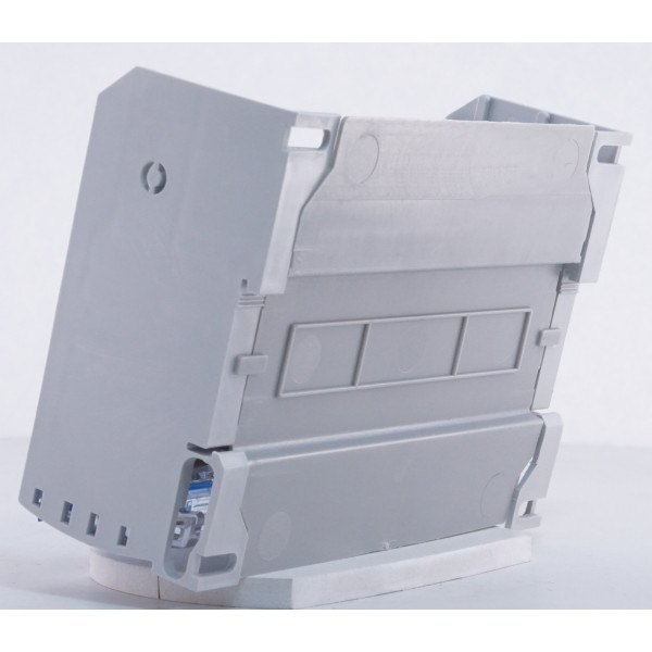 Розподільний блок FTG (вхід: 2х6-35мм², виходи: 2,5-16мм²) 2р - фото №1