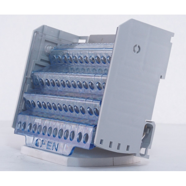 Розподільний блок FTG (вхід: 2х6-35мм², виходи: 2,5-16мм²) 2р - фото №2