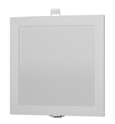 Квадратный встраиваемый светильник Vestum 1-VS-5209 12Вт 6000K