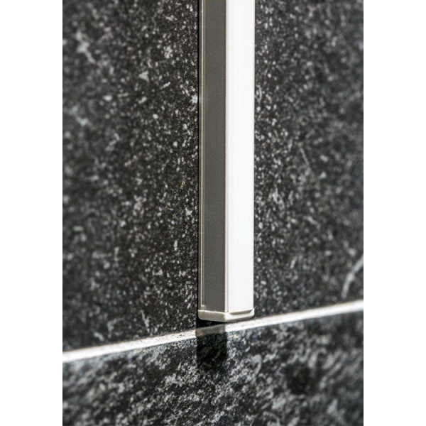 LED-профіль вузький KLUS PIKO, 2 метри (KLUS_A08288A_2) - фото №9