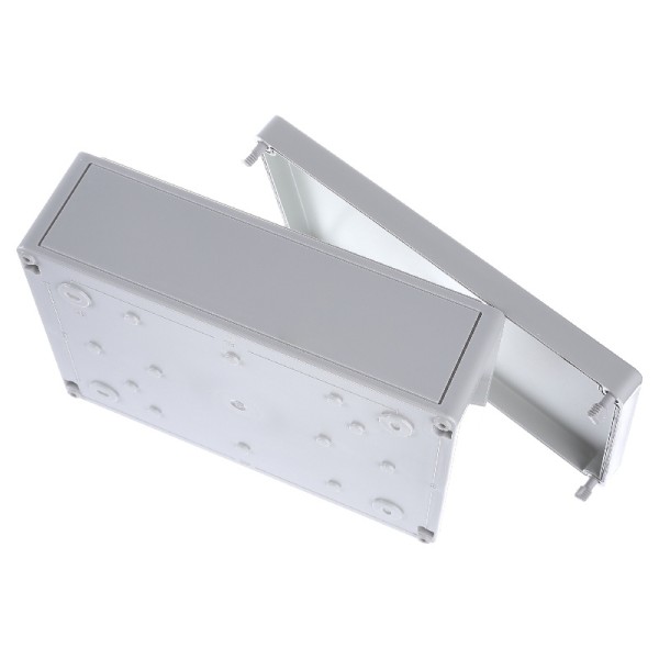 Коробка распаечная Spelsberg PS 2518-9-o (sp11040801) IP66 с гладкими стенками - фото №1