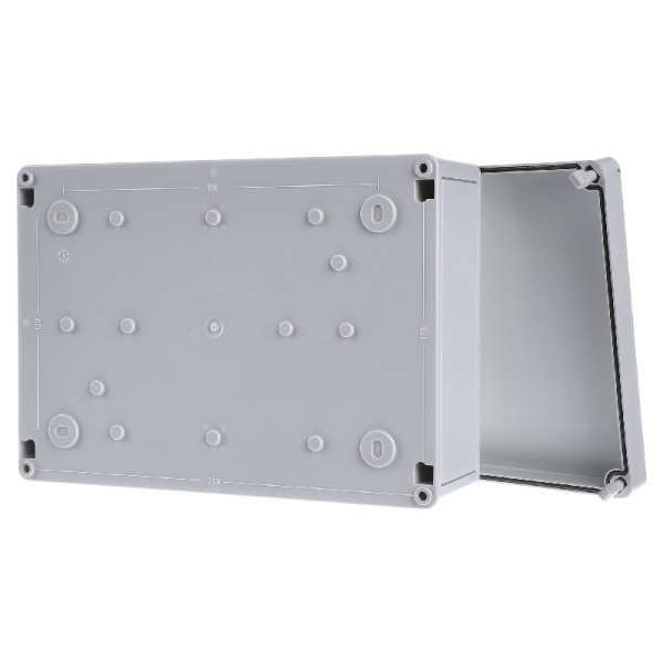 Коробка распаечная Spelsberg PS 2518-9-o (sp11040801) IP66 с гладкими стенками - фото №4