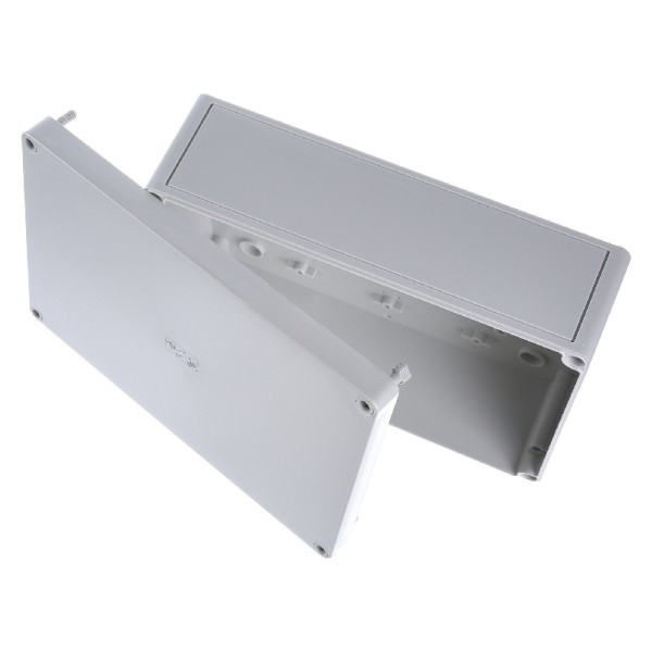 Коробка распаечная Spelsberg PS 2518-9-o (sp11040801) IP66 с гладкими стенками - фото №5