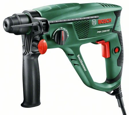 Перфоратор Bosch PLL 2000 RE (06033A9322)