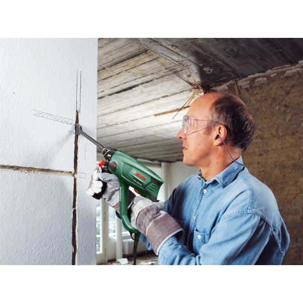 Перфоратор Bosch PLL 2000 RE (06033A9322) - фото №1