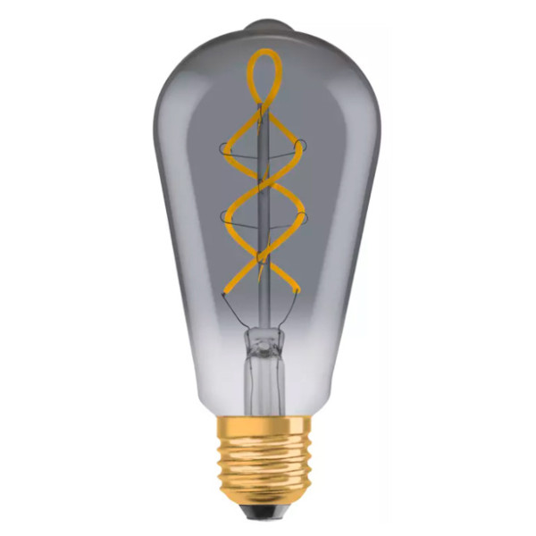 Світлодіодна лампа Osram 1906 LEDison 5W/818 230V FIL SM E27 4х1 (4058075269941) - фото №2