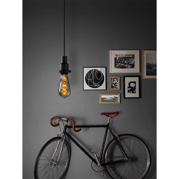 Світлодіодна лампа Osram 1906 LEDison 5W/818 230V FIL SM E27 4х1 (4058075269941) - фото №3