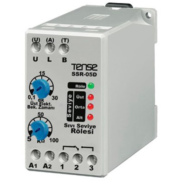 Реле контроля уровня жидкости Tense SSR-05D - фото №1