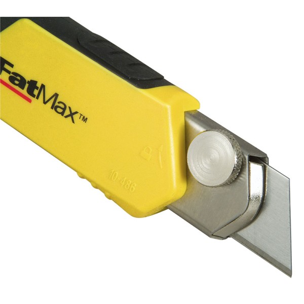 Кассетный нож Stanley FatMax Cartridge 25х215мм - фото №2