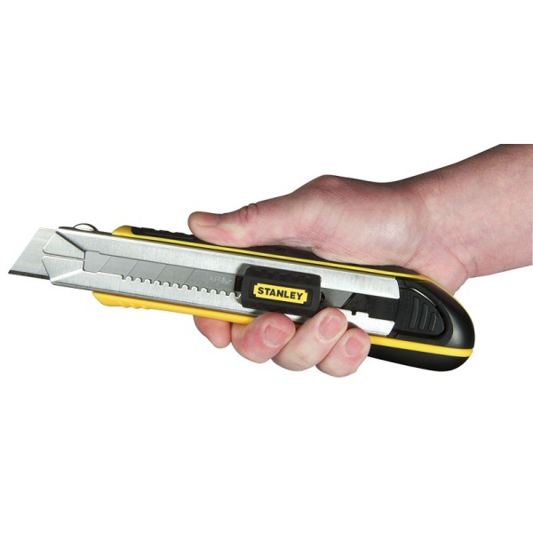 Кассетный нож Stanley FatMax Cartridge 25х215мм - фото №3