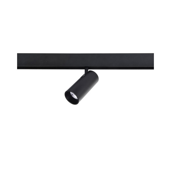 Магнитный светильник Alumled ALMG-M01-1.1 12W 24° 4000К CREE 960LM BK - фото №1