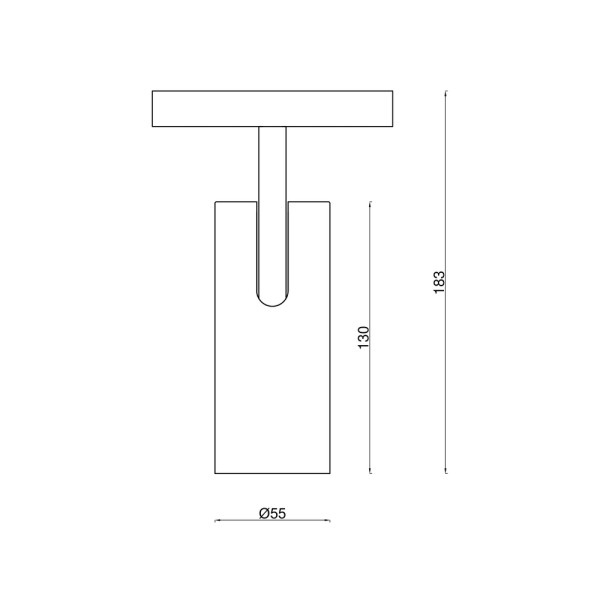Магнитный светильник Alumled ALMG-M01-1.1 12W 24° 4000К CREE 960LM BK - фото №2