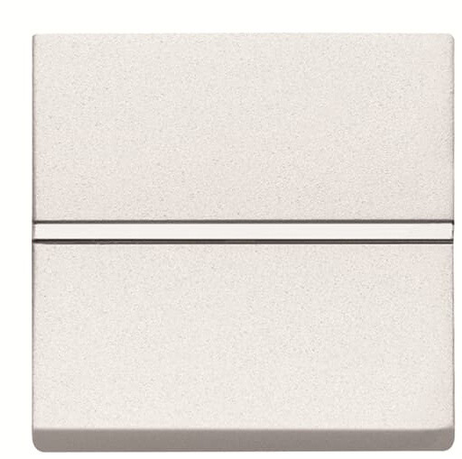 Кнопочный выключатель ABB Zenit 2CLA220470N1101 N2204.7 BL 1НО (белый)