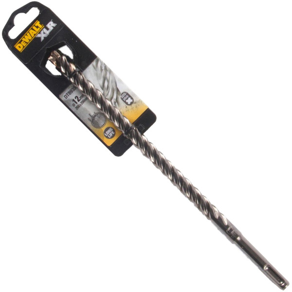 Четырехкромочный бур DeWALT DT8935 SDS-Plus XLR 12x260x200мм - фото №1