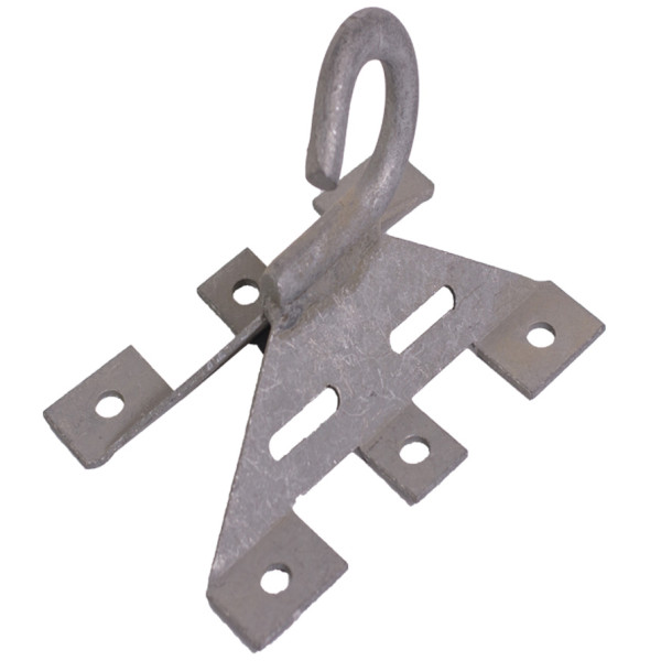 Гак під бандажну стрічку Білмакс Б00013598 КБЛУ (10) - фото №1