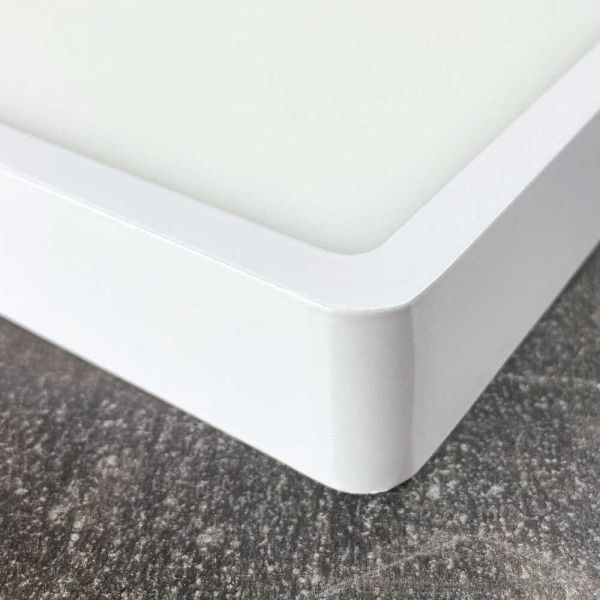 Светильник LED Violux ДББ RODOS квадрат 18W 5000K IP20 ( 330121 ) - фото №4