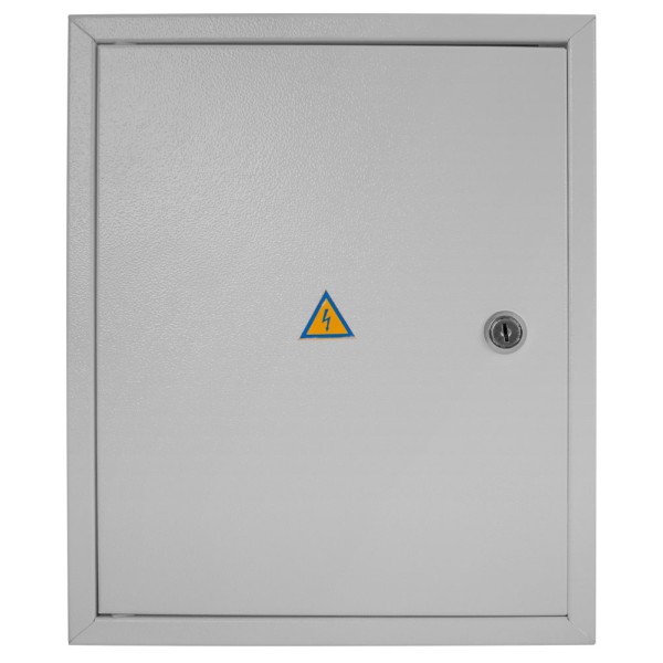 Металевий корпус E.Next e.mbox.stand.n.24.z 24 модуля навісний (s0100025) - фото №2