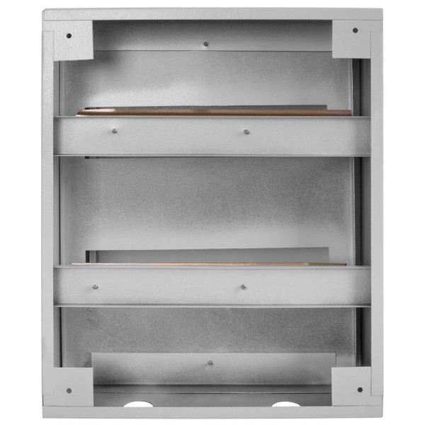 Металевий корпус E.Next e.mbox.stand.n.24.z 24 модуля навісний (s0100025) - фото №3