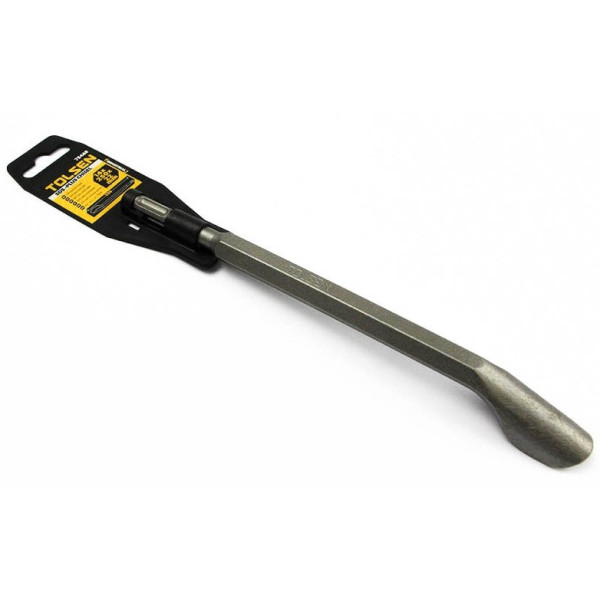 Зубило для штроб Tolsen 75448 SDS-Plus 22х280мм - фото №2