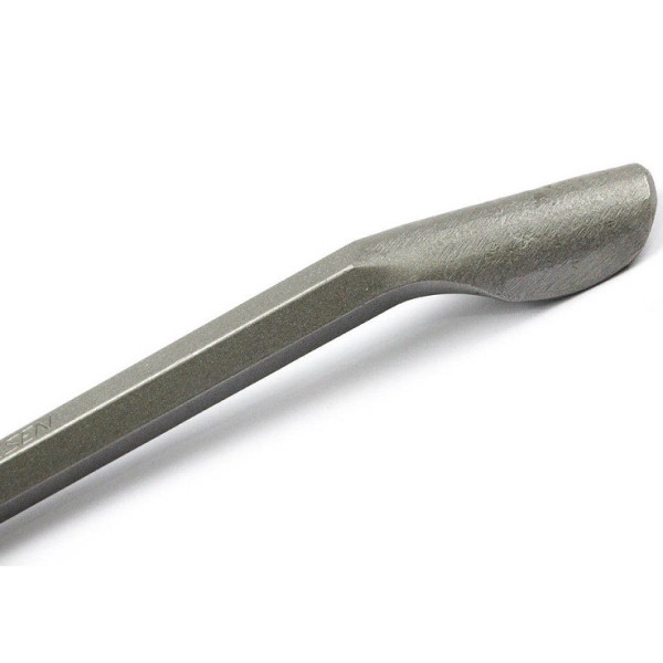 Зубило для штроб Tolsen 75448 SDS-Plus 22х280мм - фото №3