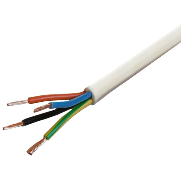 Провод ПВС 4х6,0 ЗЗЦМ