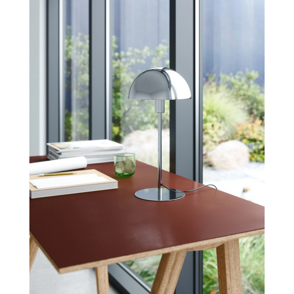 Настільна лампа Nordlux 2213755033 Ellen E14 1x40W IP20 хром - фото №1