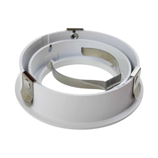 Светильник точечный Violux RIO-R GU5.3 IP20 белый ( 130001 ) - фото №5