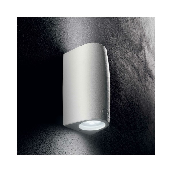 Вуличний світильник Ideal Lux 147772 Keope GU10 2x6W 4000K IP55 - фото №1