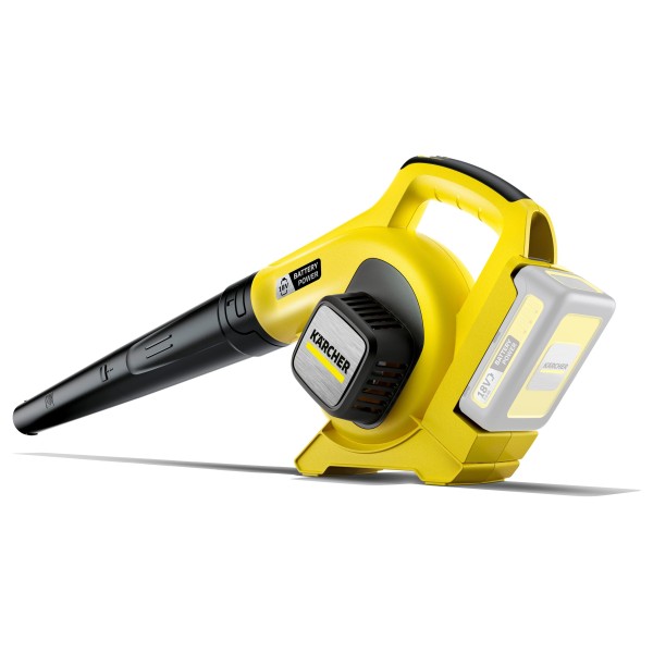 Воздуходувка Karcher 1.445-150.0 Leaf Blower LBL 4 36В solo - фото №2