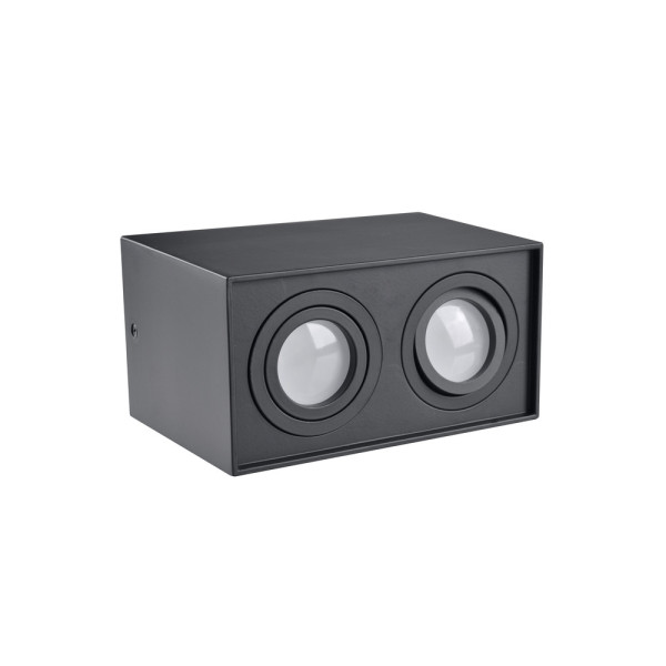 Точечный светильник Goldlux 313140 Hadar Q2 GU10 10W - фото №2