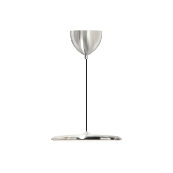 Подвесной светильник, люстра Nordlux 2420223034 Artist LED 1x25W 3000К 2300Lm IP20 серебристый