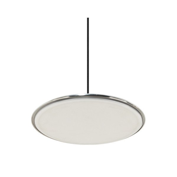 Подвесной светильник, люстра Nordlux 2420223034 Artist LED 1x25W 3000К 2300Lm IP20 серебристый - фото №2