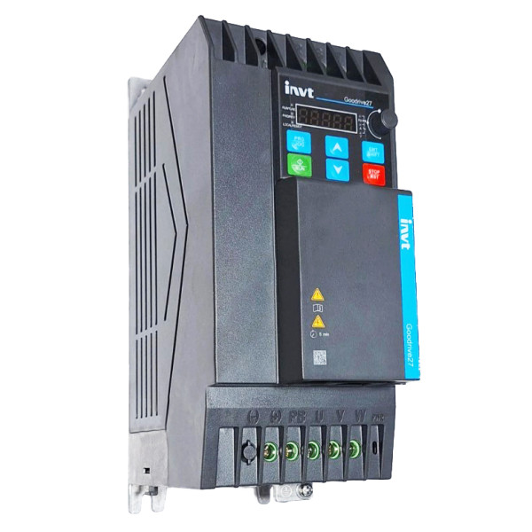 Частотный преобразователь INVT GD27-7R5G-4-B 7,5кВт