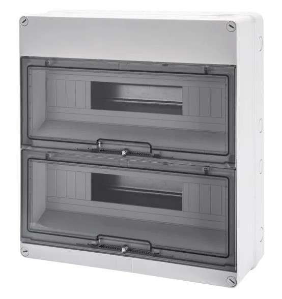 Корпус пластиковий GEWISS 40 CD 36М(18x2) ІР55 (GW40009)