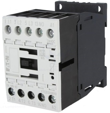 Контактор Eaton DILM9-10(230V50HZ,240V60HZ)