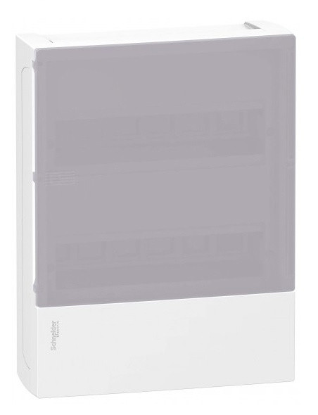 Щит MIP12212T Mini Pragma на 24 модулі Schneider Electric