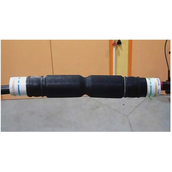 З’єднувальна муфта холодної усадки Sicame JUPRF 24 50-240 CM 24кВ (550110) - фото №4