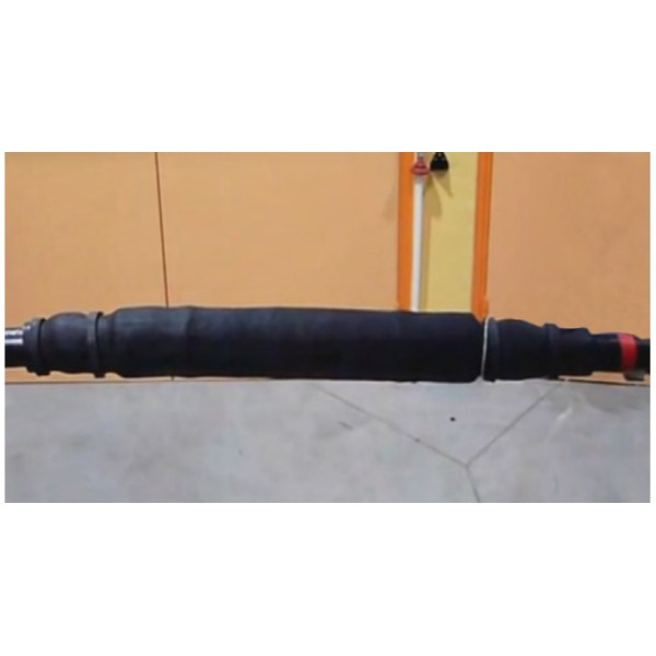 З’єднувальна муфта холодної усадки Sicame JUPRF 24 50-240 CM 24кВ (550110) - фото №5