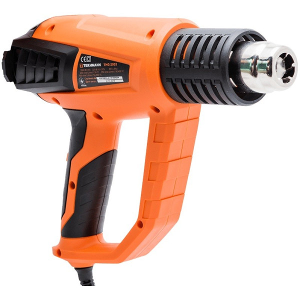 Промышленный фен Tekhmann (845281) THG-2003 - фото №2