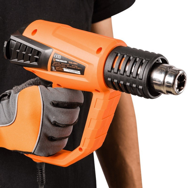 Промышленный фен Tekhmann (845281) THG-2003 - фото №5