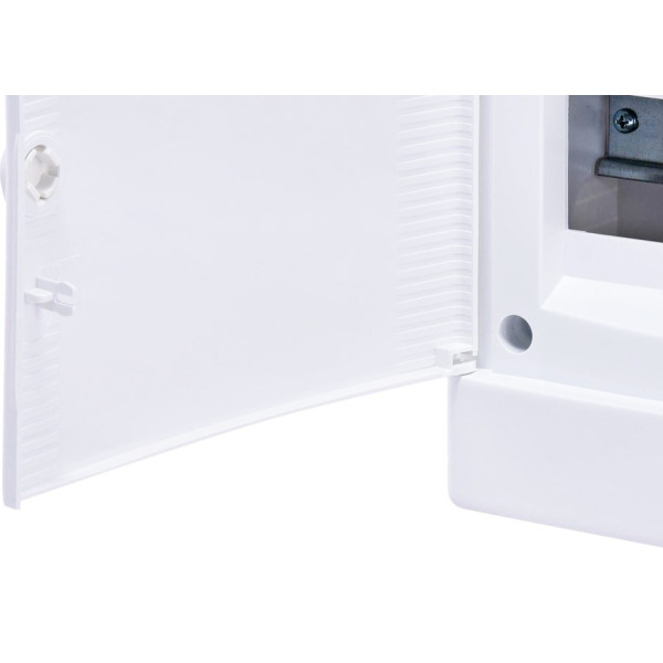 Вбудований щиток ETI 001101014 ECМ 8PO 8 М з білими дверцятами - фото №2