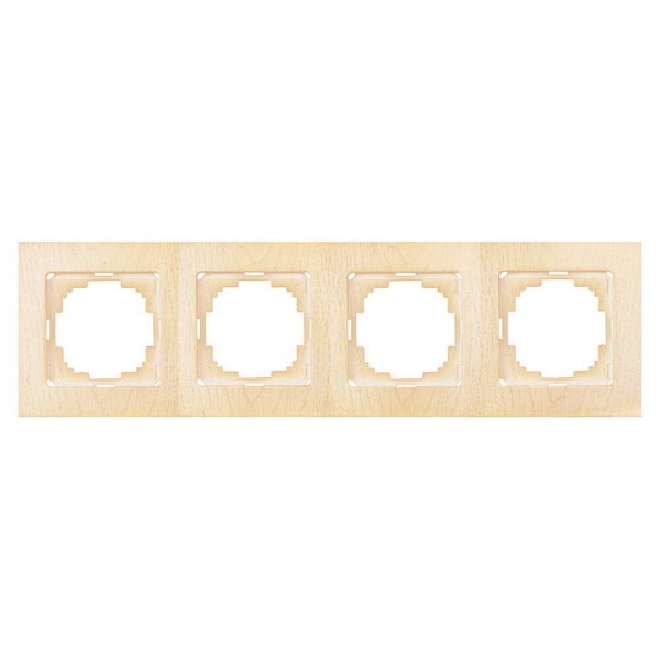 Рамка Nilson Touran клен 4-я ( 24280094 )