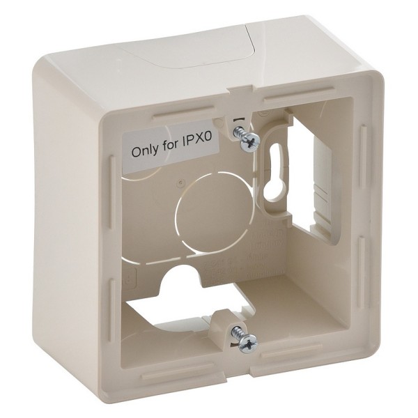 Накладний підрозетник Legrand Valena Life