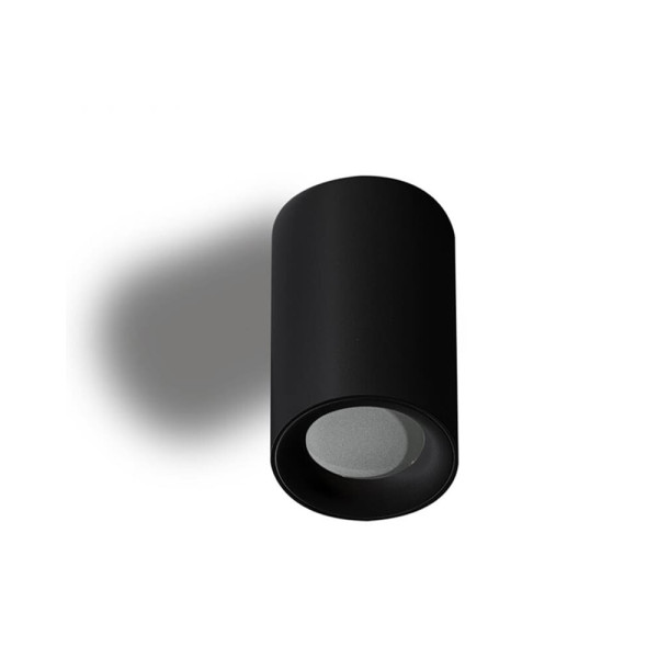 Точечный светильник AZzardo AZ4260 Eiger Ip54 Bk