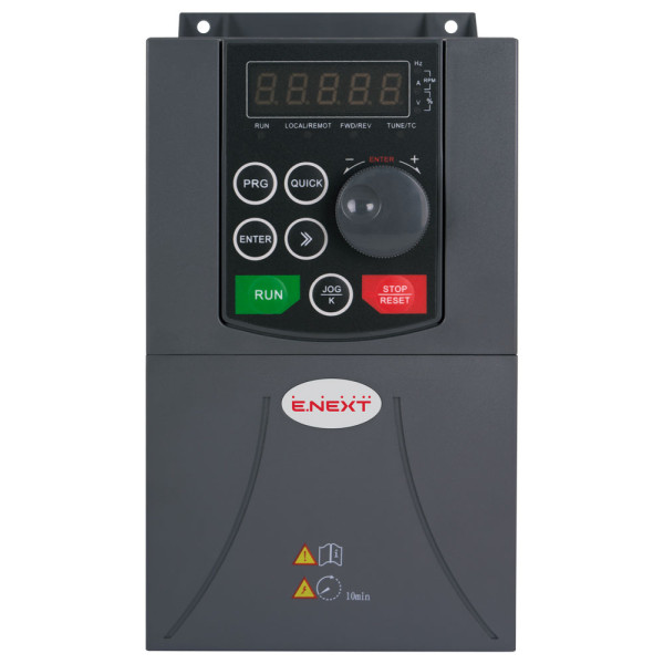 Частотний перетворювач E.Next e.f-drive.pro.2R2 2,2кВт 380В (p0800104) - фото №1