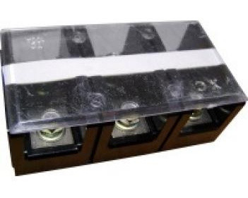 Клеммная колодка в корпусе Аско-Укрем ТС 1003 - фото №1